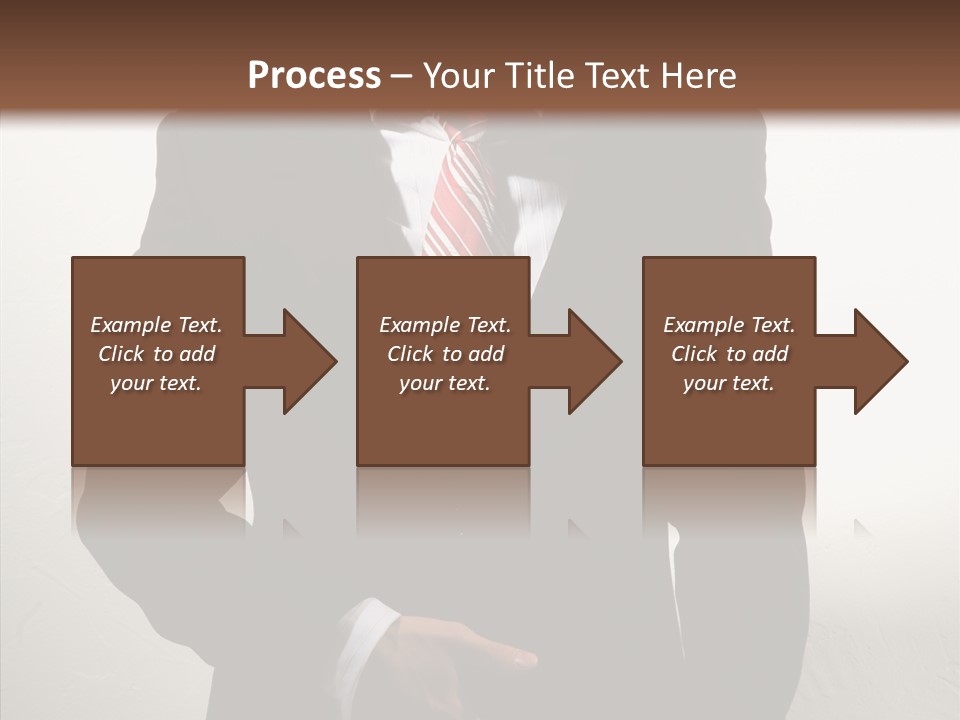 Crime Business Mafia PowerPoint Template