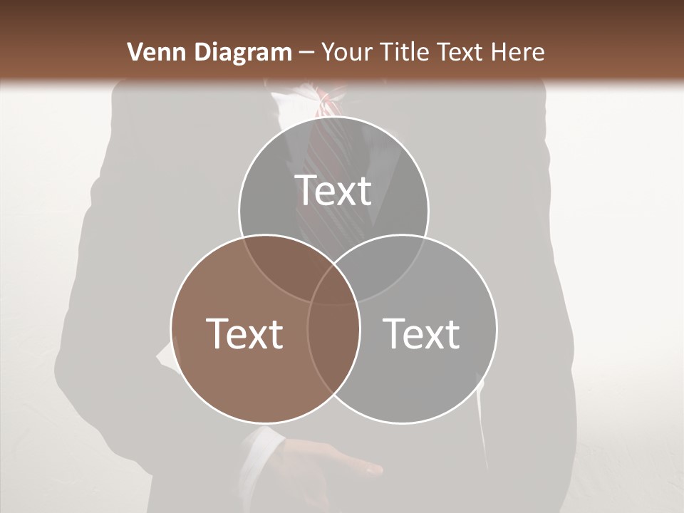 Crime Business Mafia PowerPoint Template