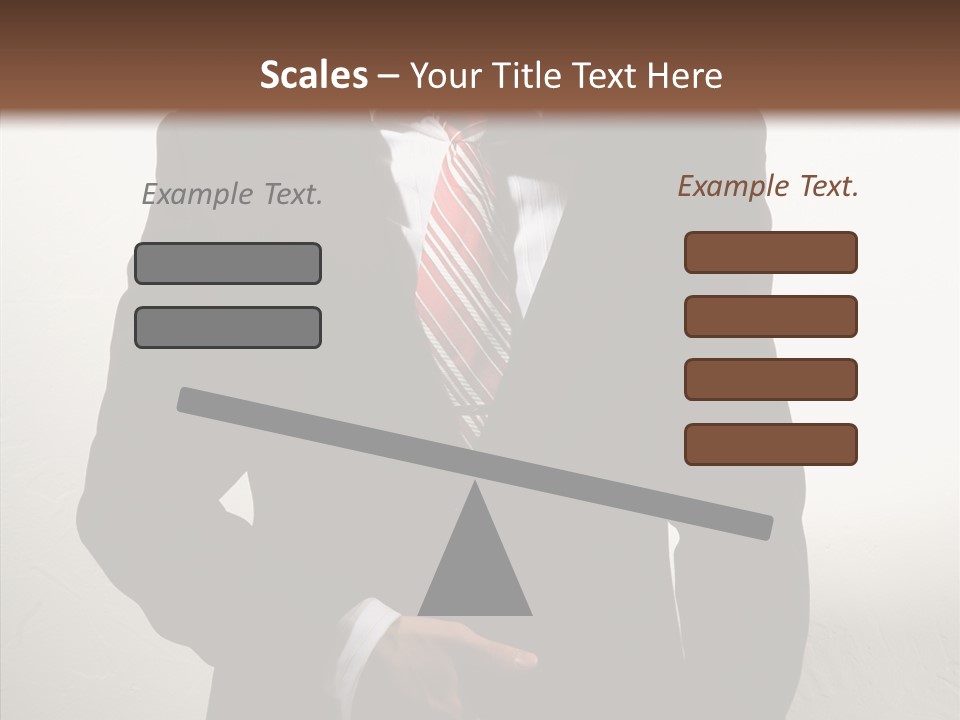 Crime Business Mafia PowerPoint Template