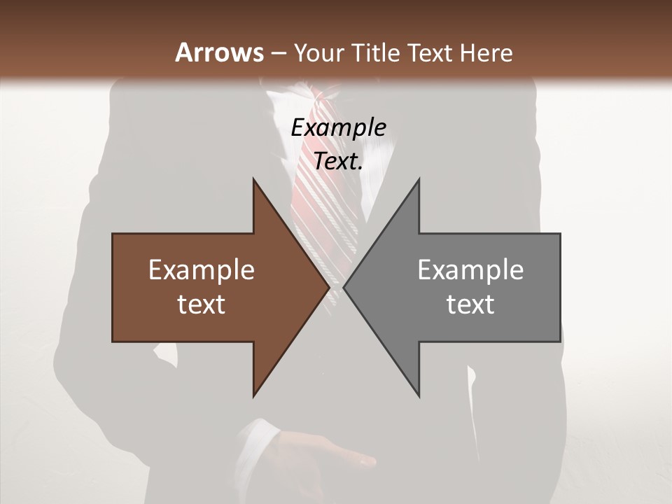 Crime Business Mafia PowerPoint Template