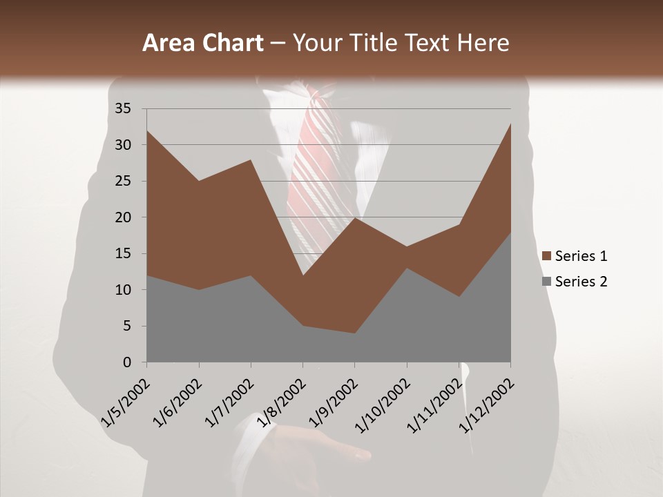 Crime Business Mafia PowerPoint Template