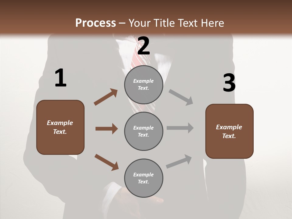 Crime Business Mafia PowerPoint Template
