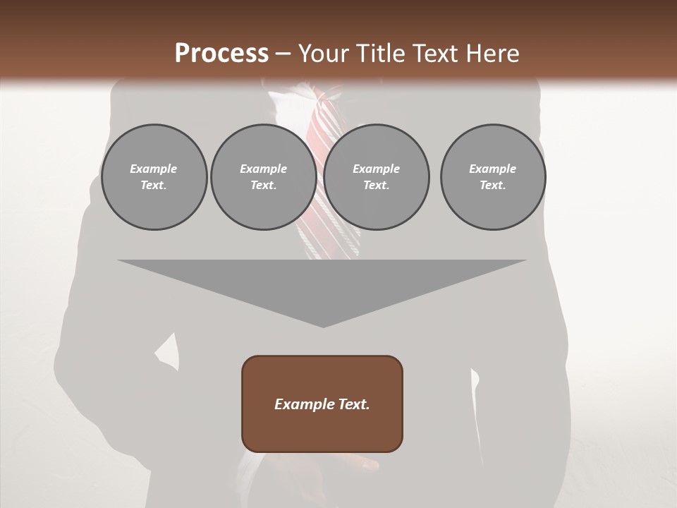 Crime Business Mafia PowerPoint Template