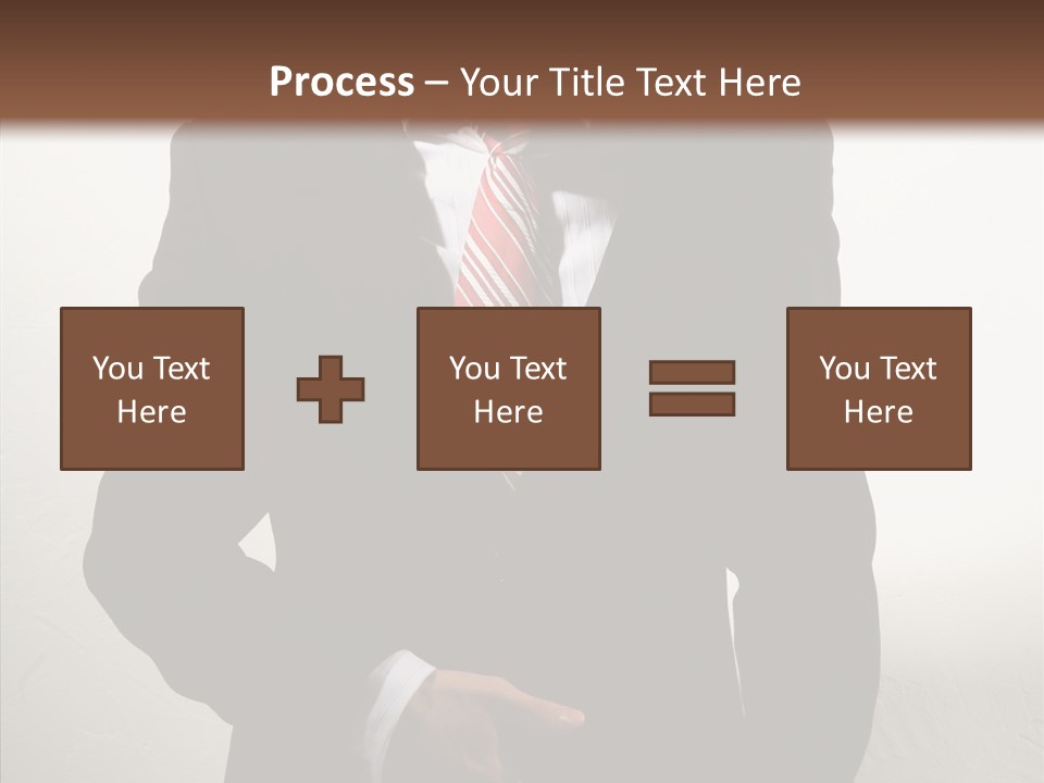 Crime Business Mafia PowerPoint Template