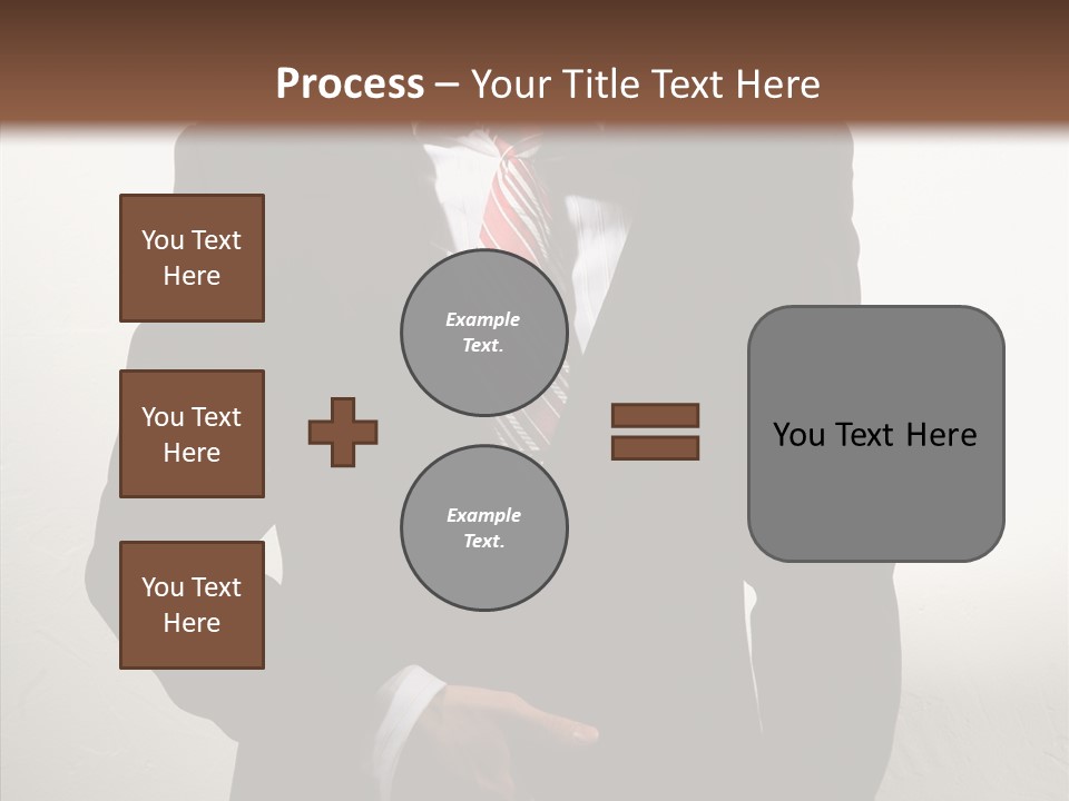 Crime Business Mafia PowerPoint Template