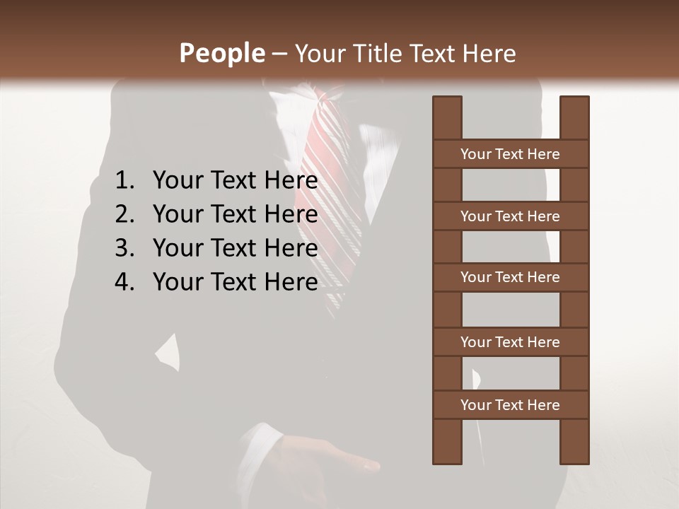 Crime Business Mafia PowerPoint Template