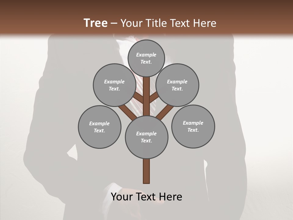 Crime Business Mafia PowerPoint Template