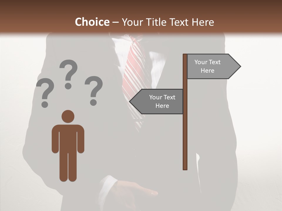 Crime Business Mafia PowerPoint Template