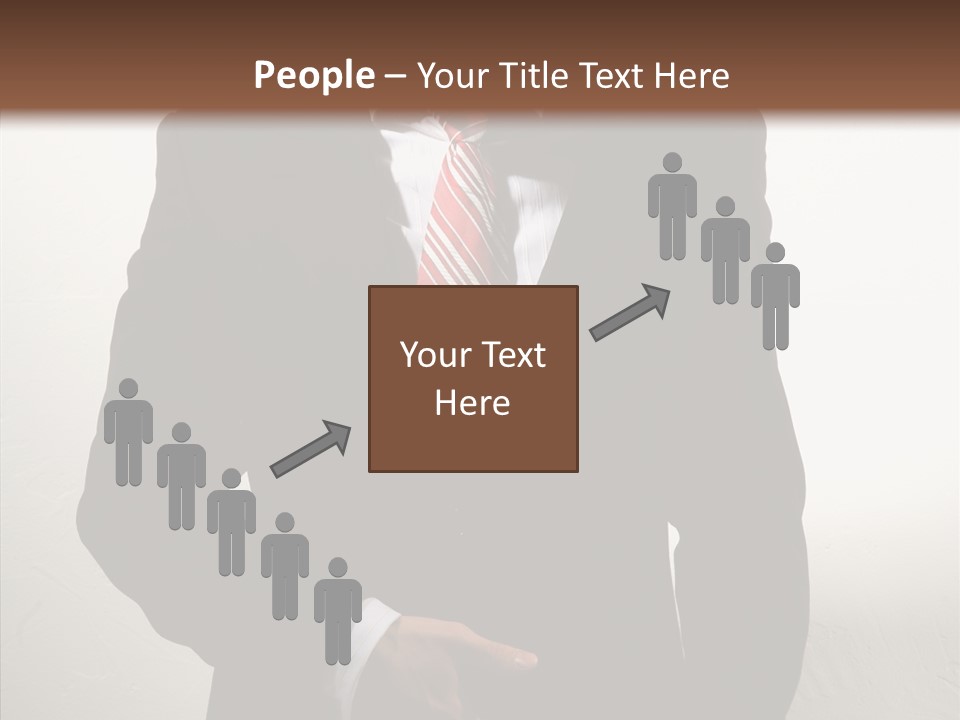 Crime Business Mafia PowerPoint Template