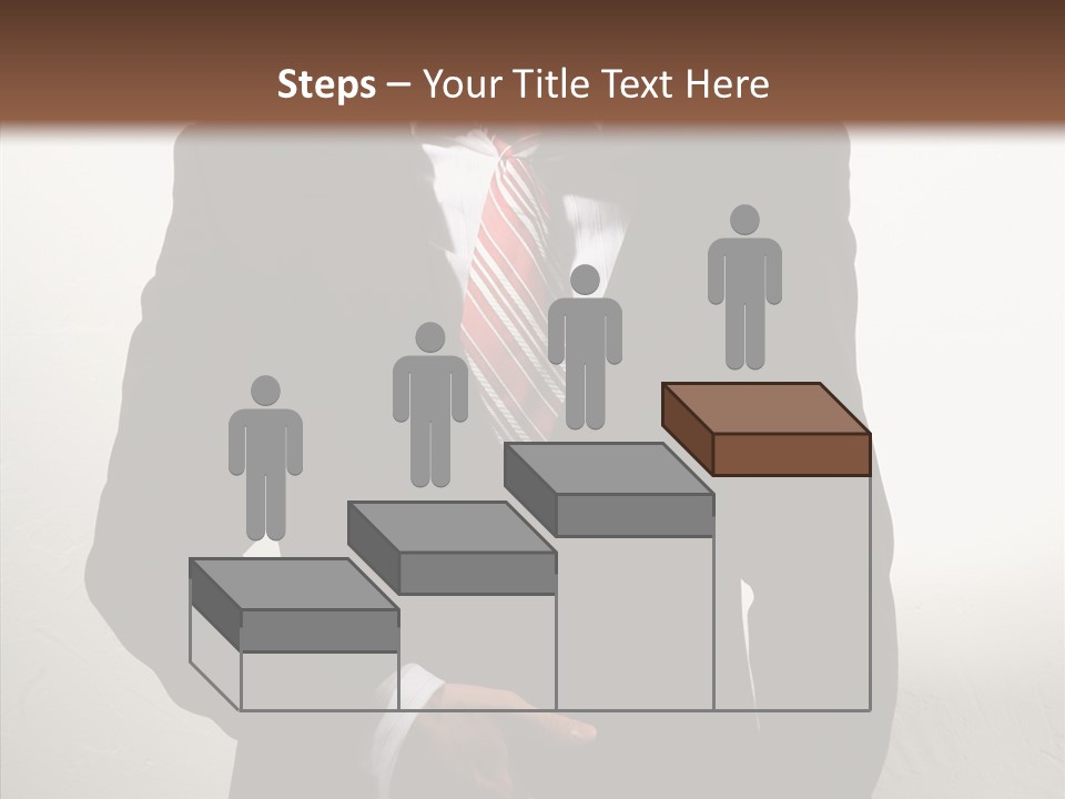 Crime Business Mafia PowerPoint Template