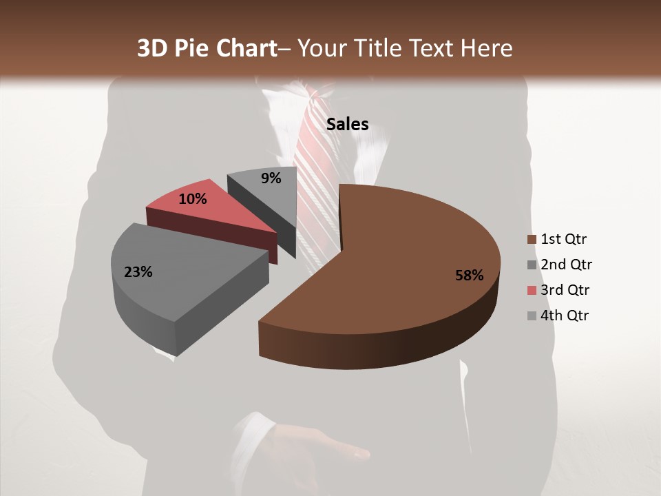 Crime Business Mafia PowerPoint Template
