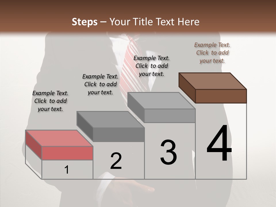 Crime Business Mafia PowerPoint Template