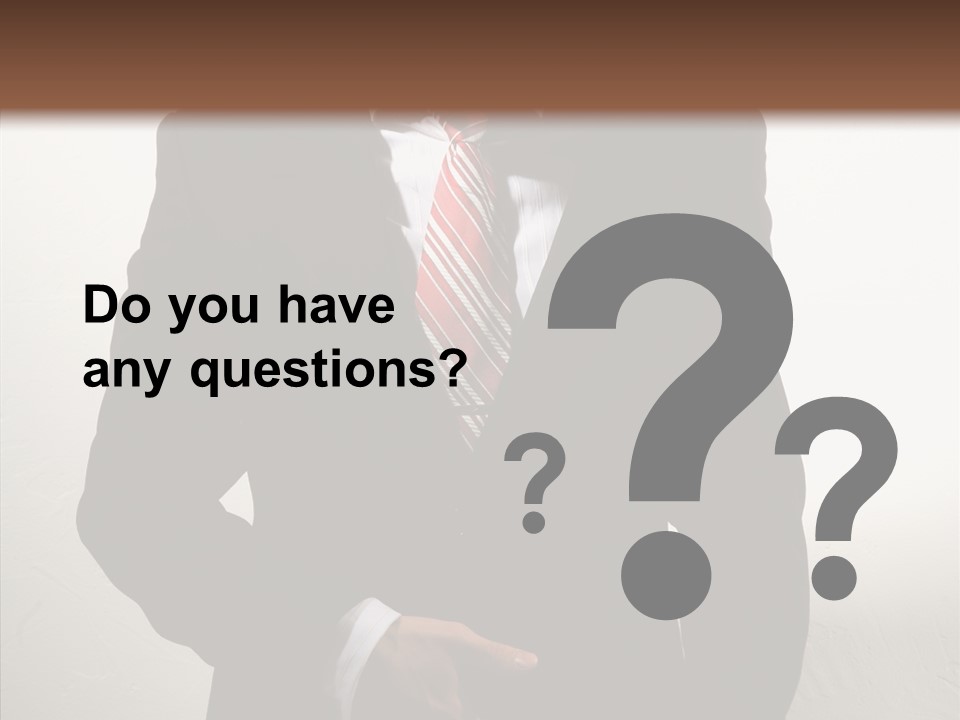 Crime Business Mafia PowerPoint Template