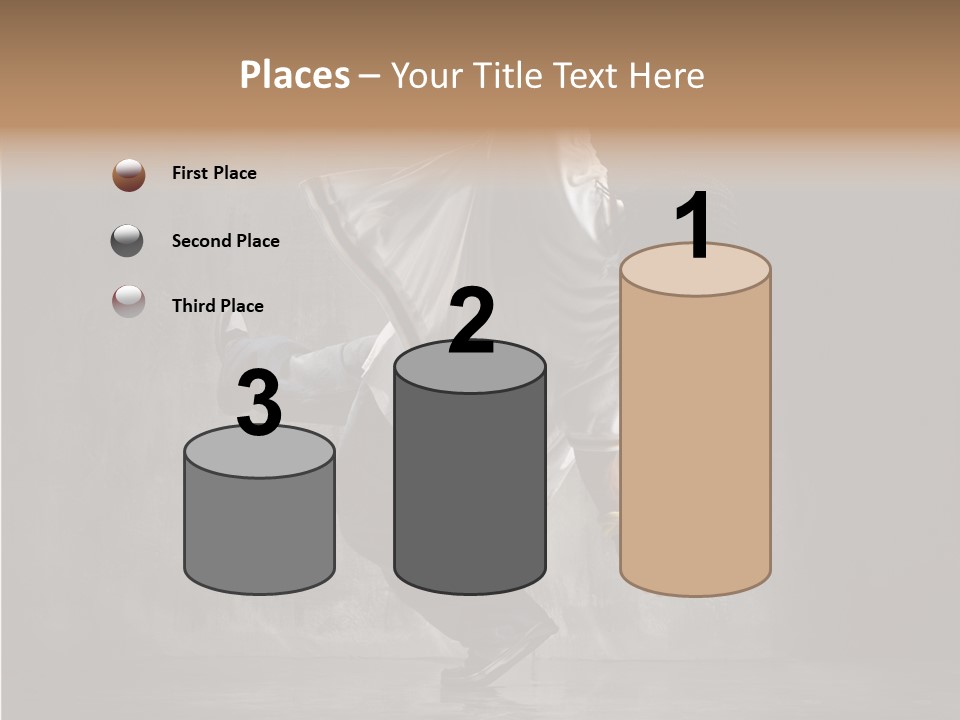 Table Happy Together PowerPoint Template