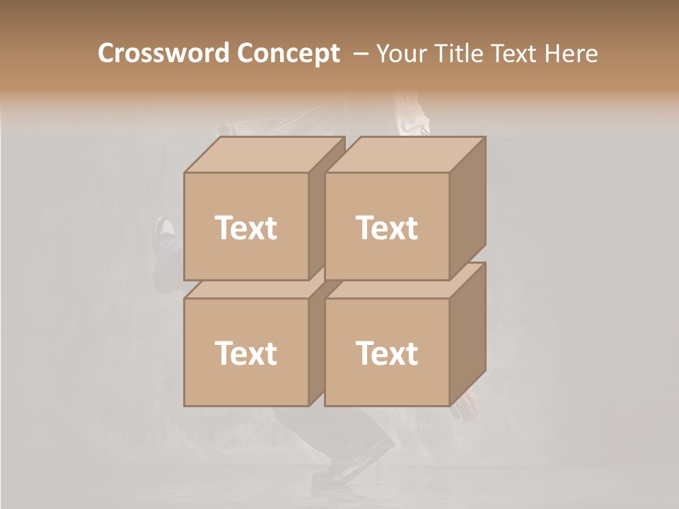 Table Happy Together PowerPoint Template