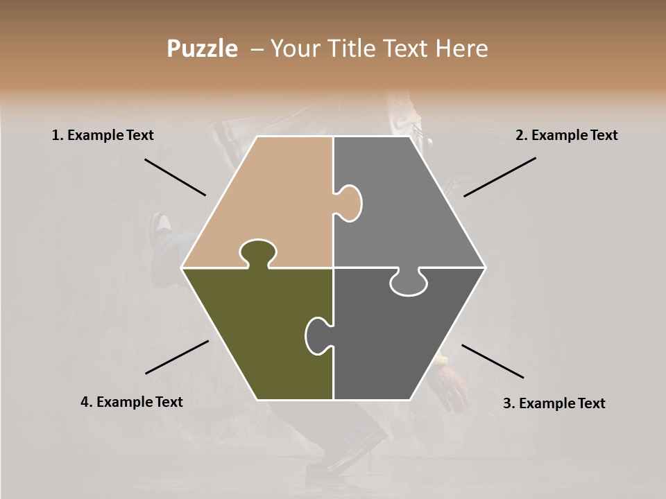 Table Happy Together PowerPoint Template