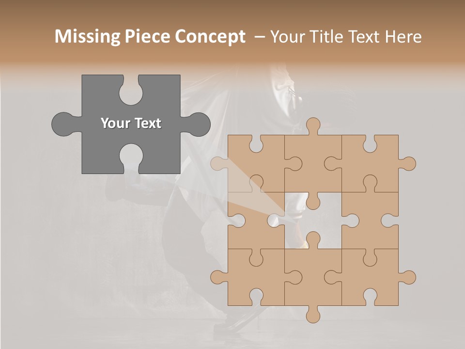 Table Happy Together PowerPoint Template