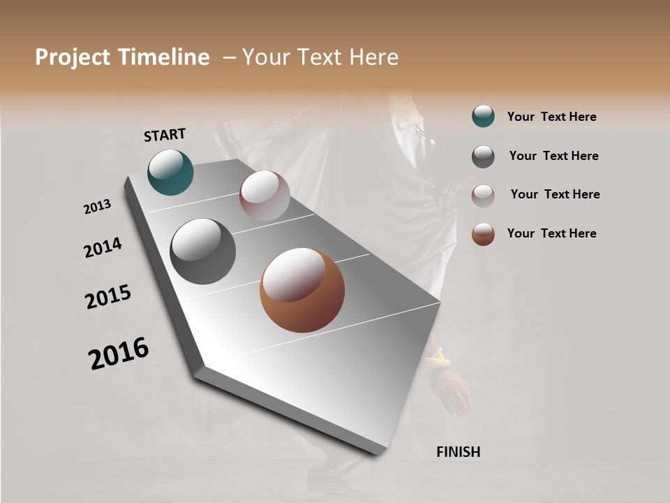 Table Happy Together PowerPoint Template