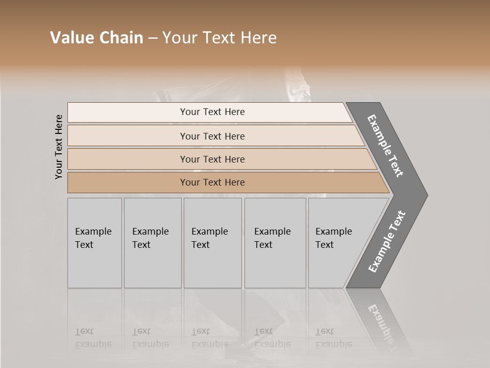 Table Happy Together PowerPoint Template