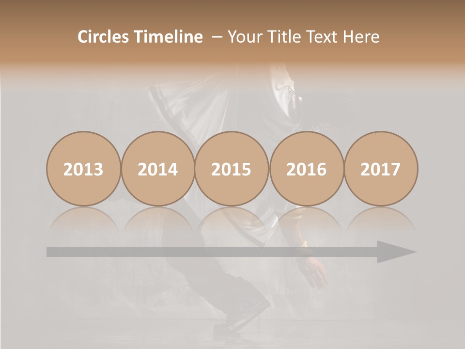 Table Happy Together PowerPoint Template