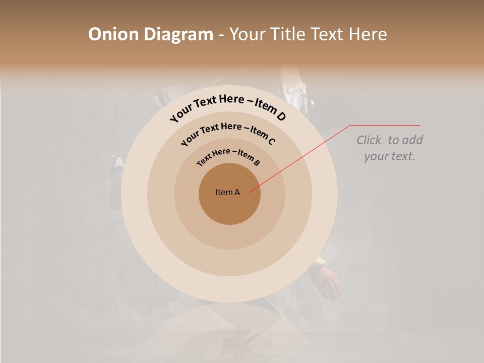 Table Happy Together PowerPoint Template