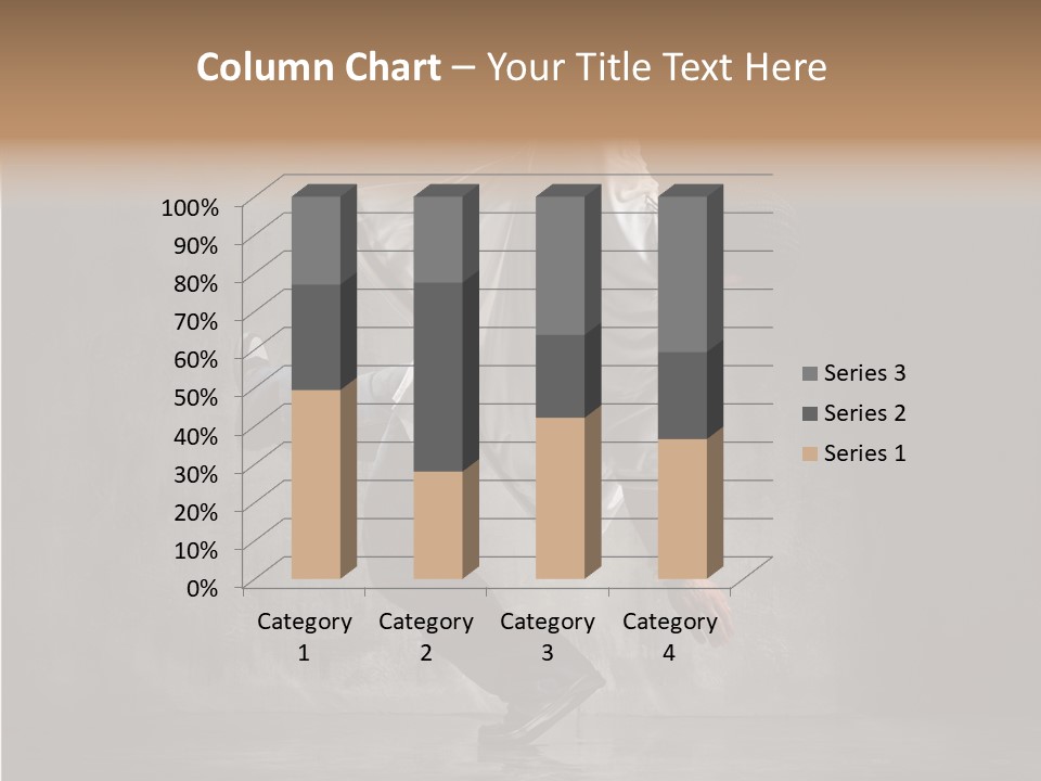 Table Happy Together PowerPoint Template