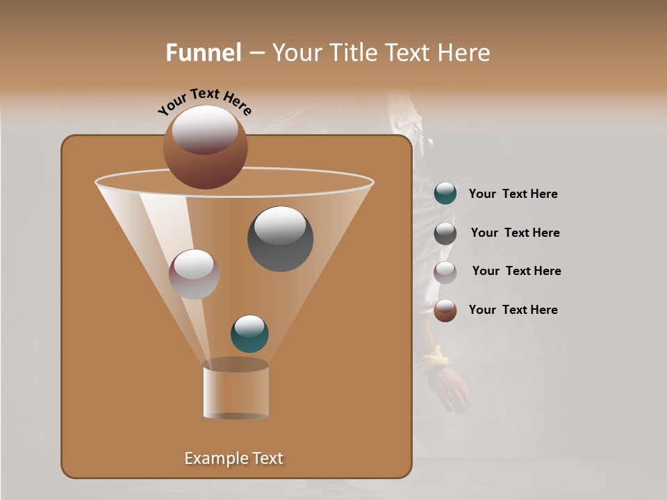 Table Happy Together PowerPoint Template