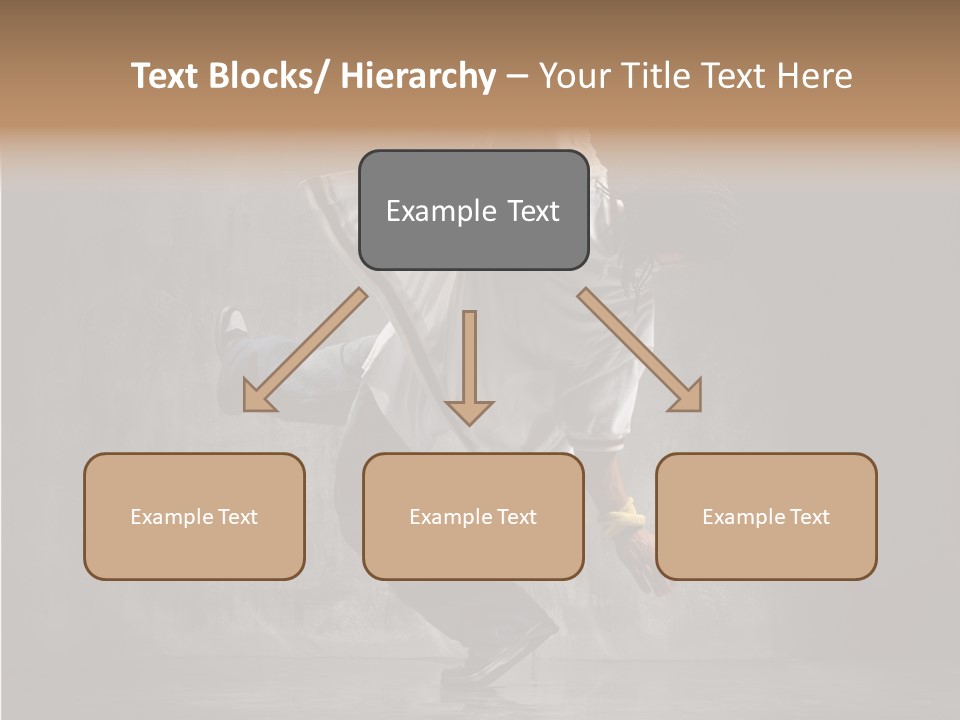 Table Happy Together PowerPoint Template