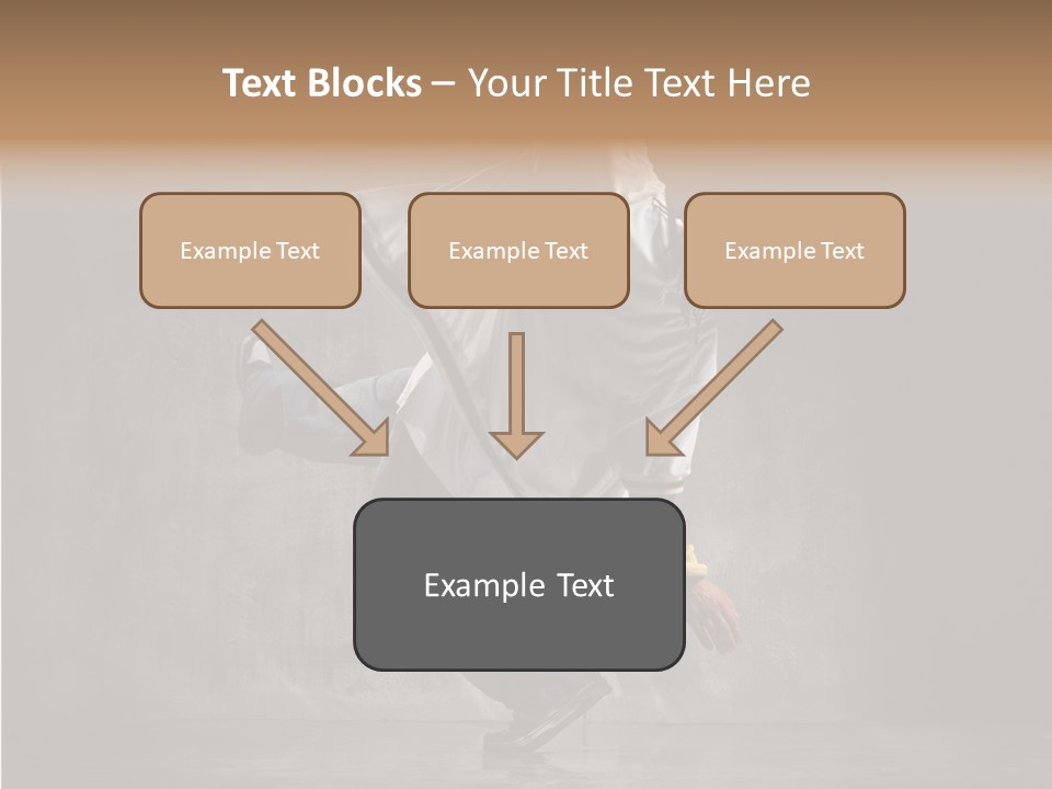Table Happy Together PowerPoint Template