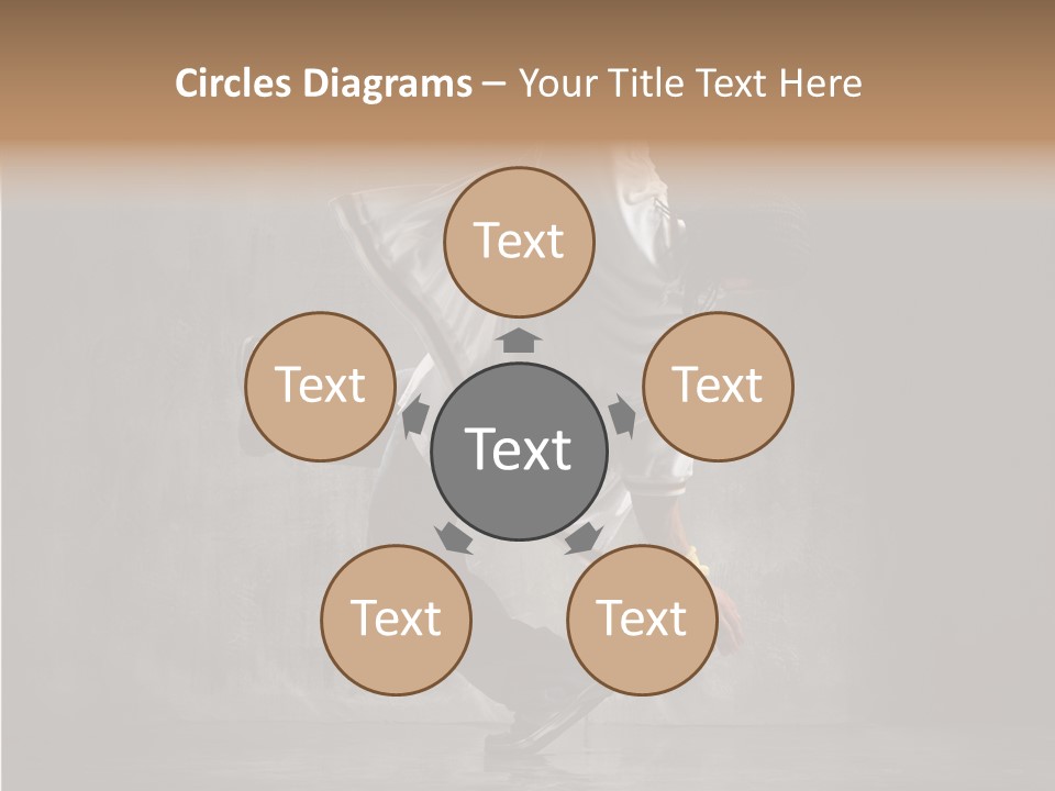 Table Happy Together PowerPoint Template