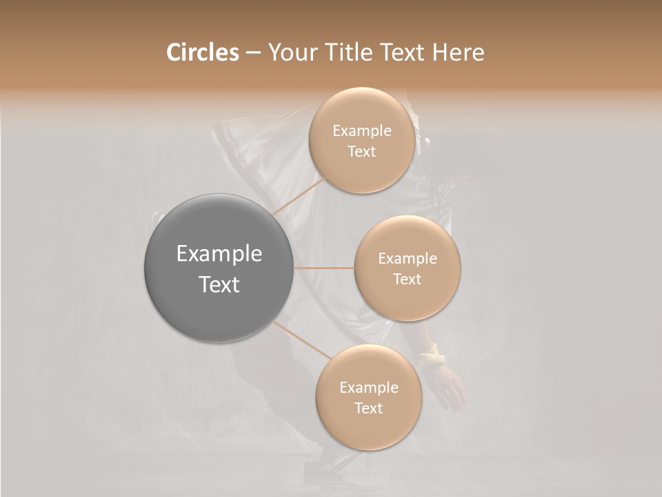 Table Happy Together PowerPoint Template