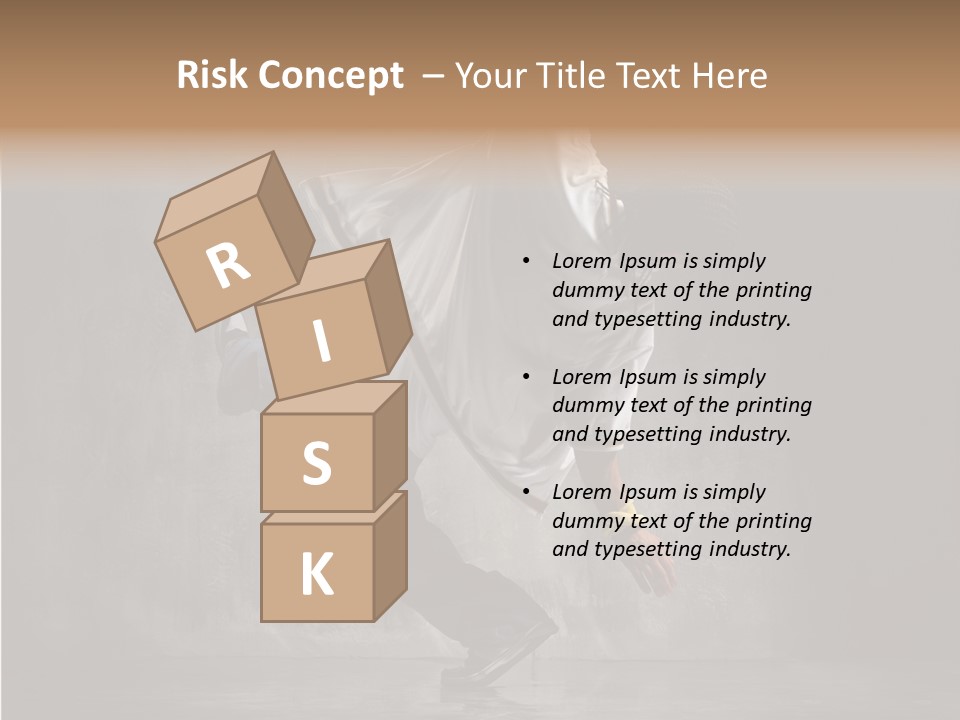 Table Happy Together PowerPoint Template