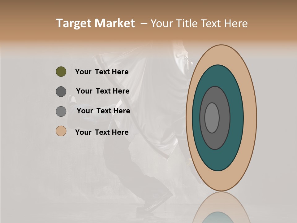 Table Happy Together PowerPoint Template