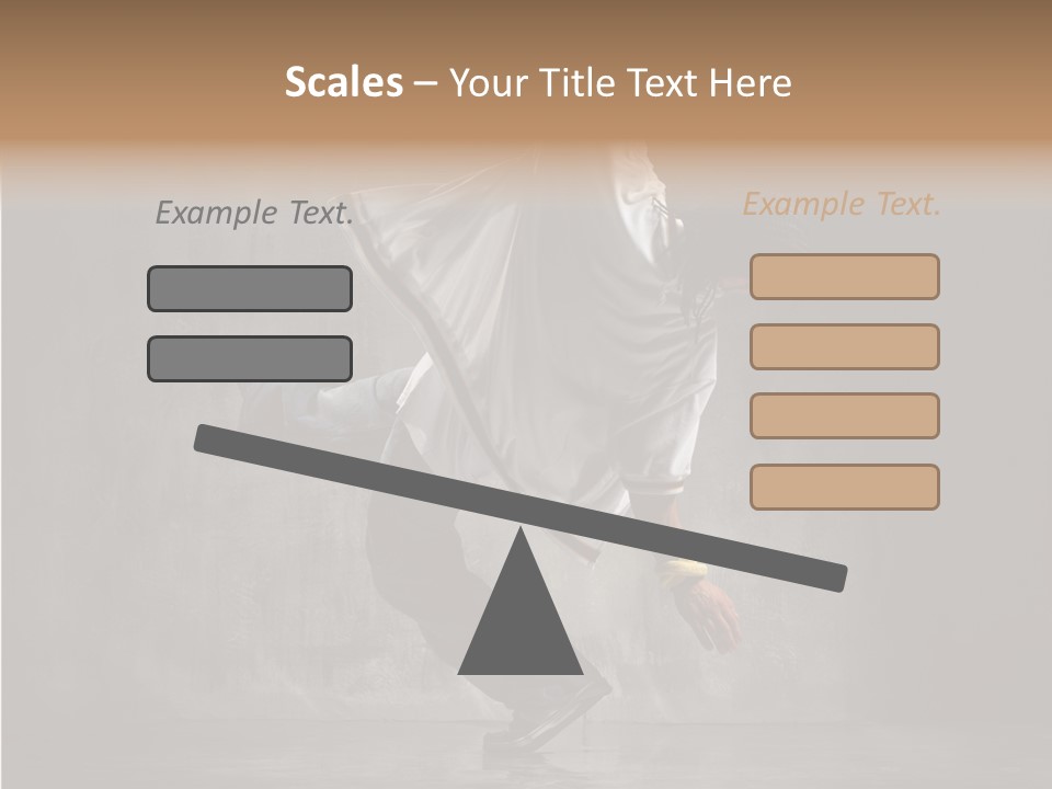 Table Happy Together PowerPoint Template