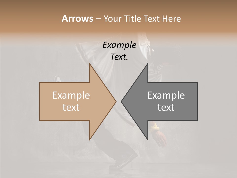 Table Happy Together PowerPoint Template