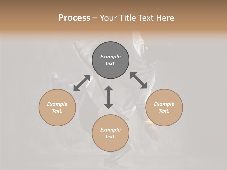 Table Happy Together PowerPoint Template