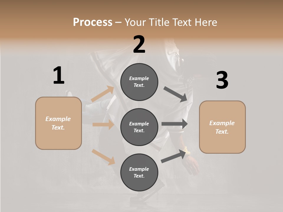 Table Happy Together PowerPoint Template