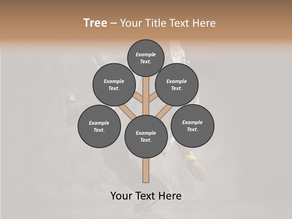 Table Happy Together PowerPoint Template