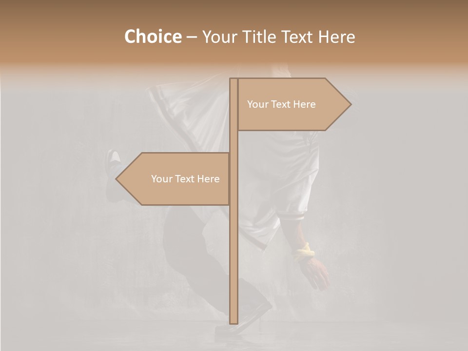 Table Happy Together PowerPoint Template