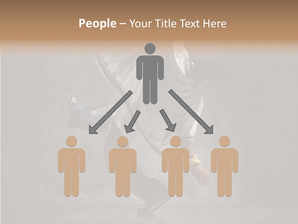 Table Happy Together PowerPoint Template