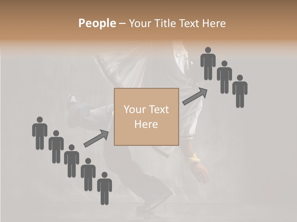 Table Happy Together PowerPoint Template