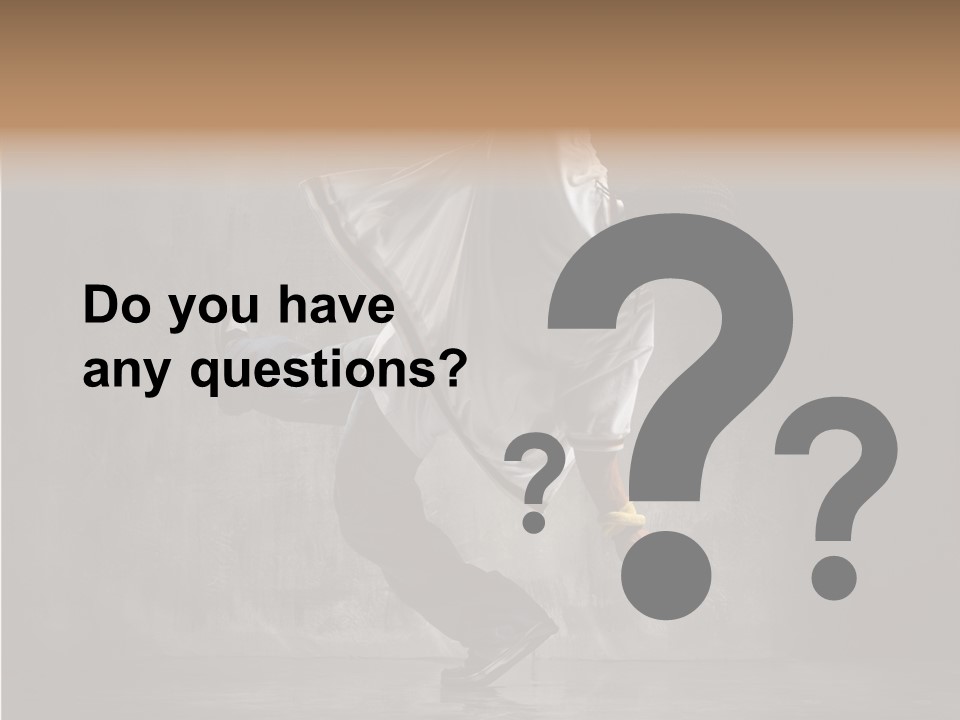 Table Happy Together PowerPoint Template