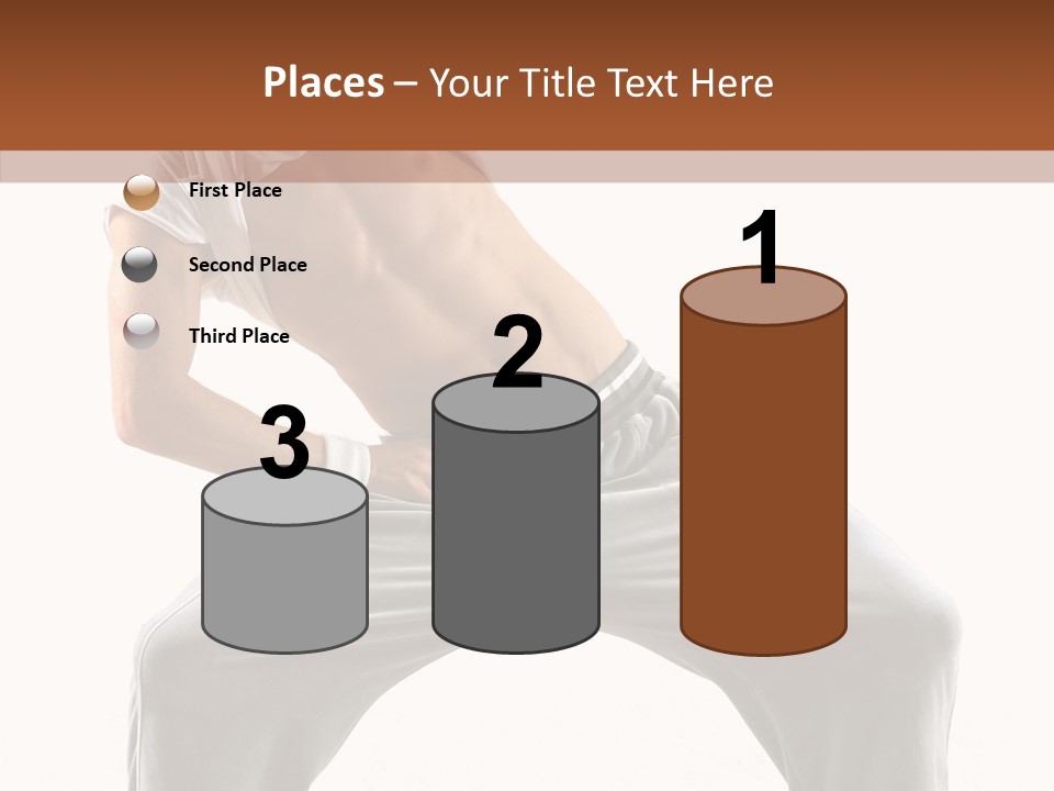 Beat Break Exercise PowerPoint Template