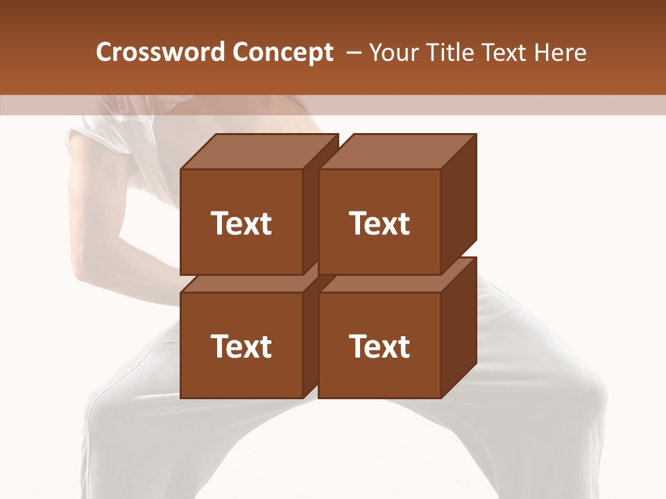 Beat Break Exercise PowerPoint Template