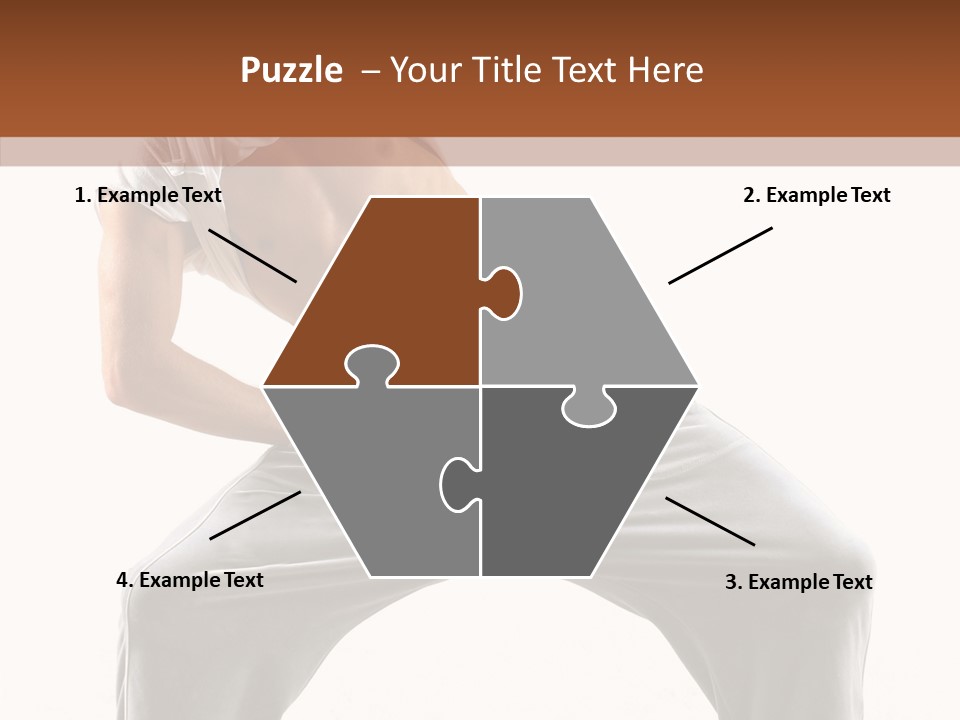 Beat Break Exercise PowerPoint Template