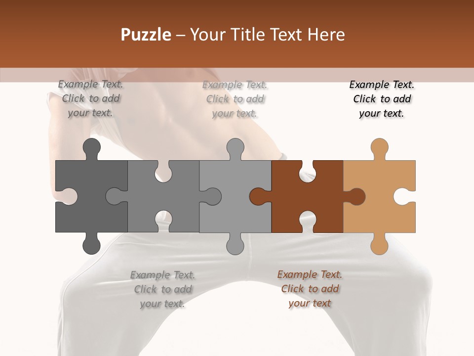 Beat Break Exercise PowerPoint Template