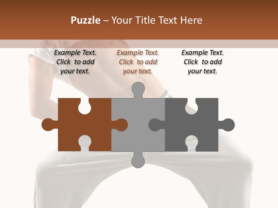 Beat Break Exercise PowerPoint Template