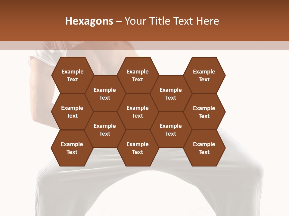 Beat Break Exercise PowerPoint Template