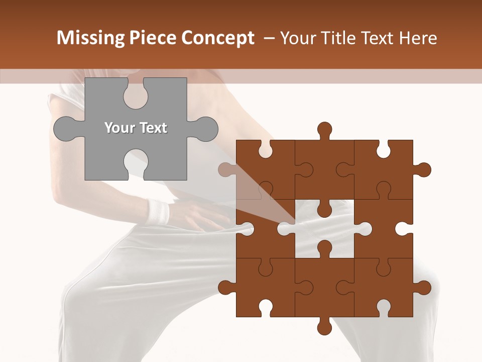 Beat Break Exercise PowerPoint Template