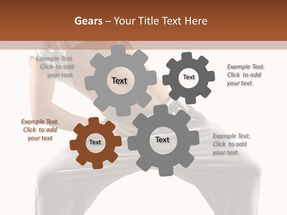 Beat Break Exercise PowerPoint Template